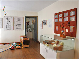 Impressionen aus dem Museum