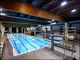 Sport- und Wellnessbecken