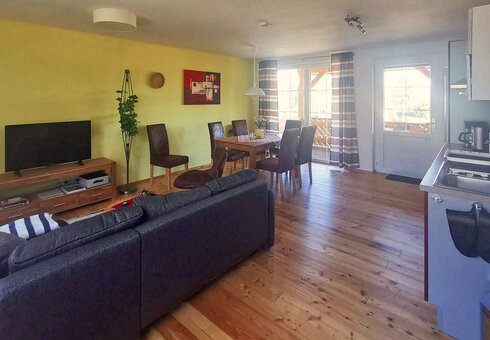 Ferienwohnung 2 (Wohn-Küche)