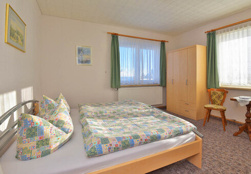 Fewo 1 (Schlafzimmer)