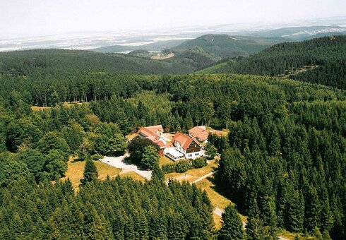 Hotel & Berggasthof Tanzbuche