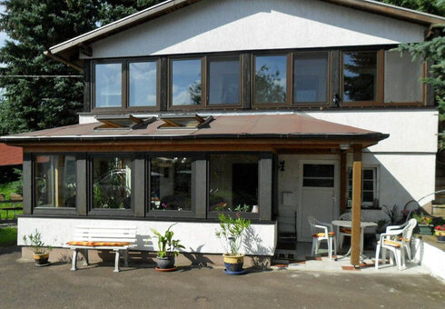Ferienhaus Inselsbergblick