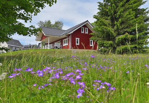 Ferienhaus Lina, Siegmundsburg