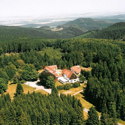 Hotel & Berggasthof Tanzbuche