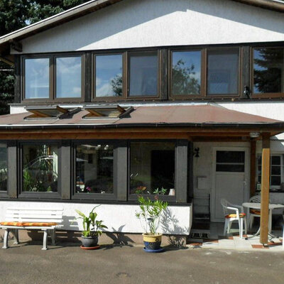 Ferienhaus Inselsbergblick