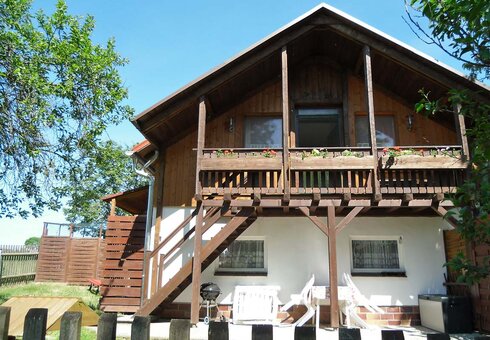 Ferienhaus Auszeit