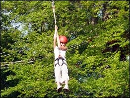 Kletterwald Koala