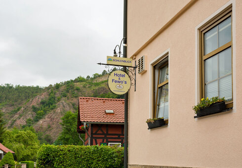 Hotel & Restaurant Bohlenblick ***