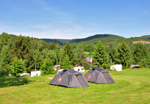 Campingplatz Am Waldbad