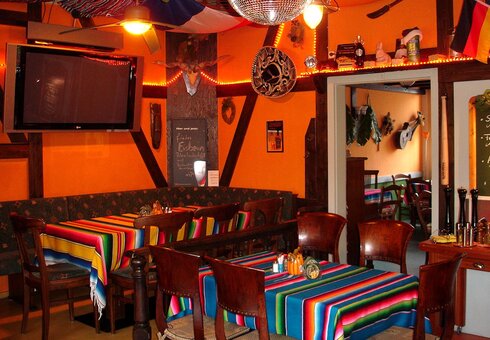 Blick in das Restaurant