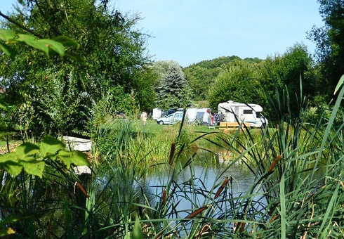 Camping Schloss Roßdorf