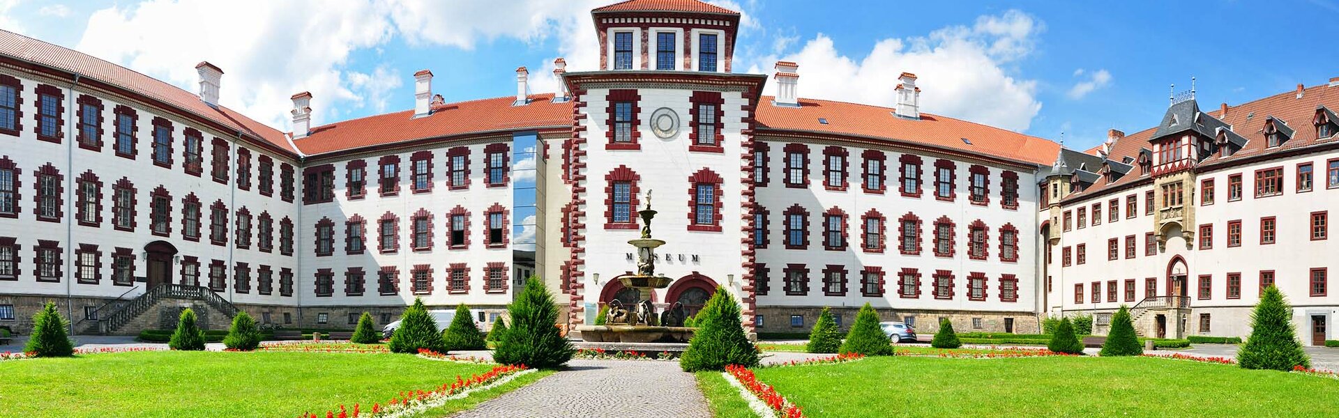 Schloss Elisabethenburg Meiningen