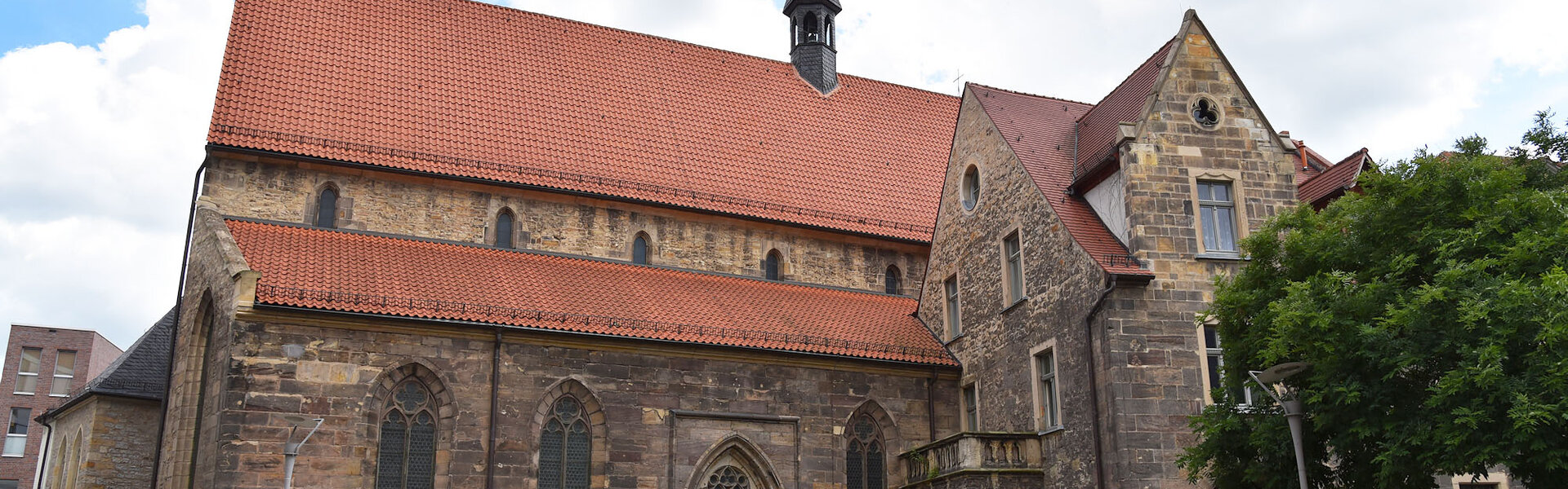 Ursulinenkloster in Erfurt