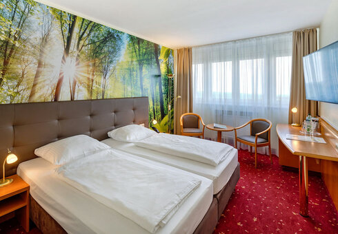 Blick in ein Classic-Zimmer