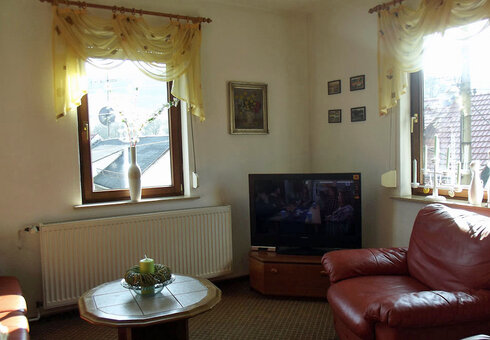 Ferienwohnung Obergeschoss