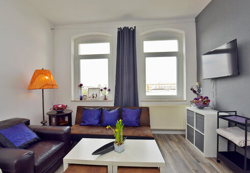 Fewo 2 (Wohnzimmer)