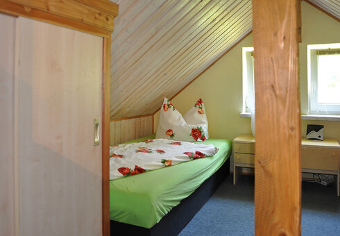 Fewo Hahnenholz (Schlafzimmer 2)