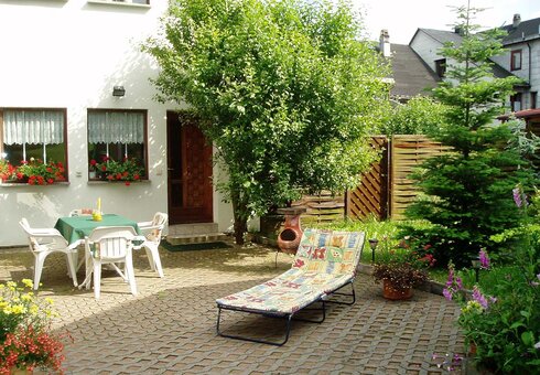 Terrasse