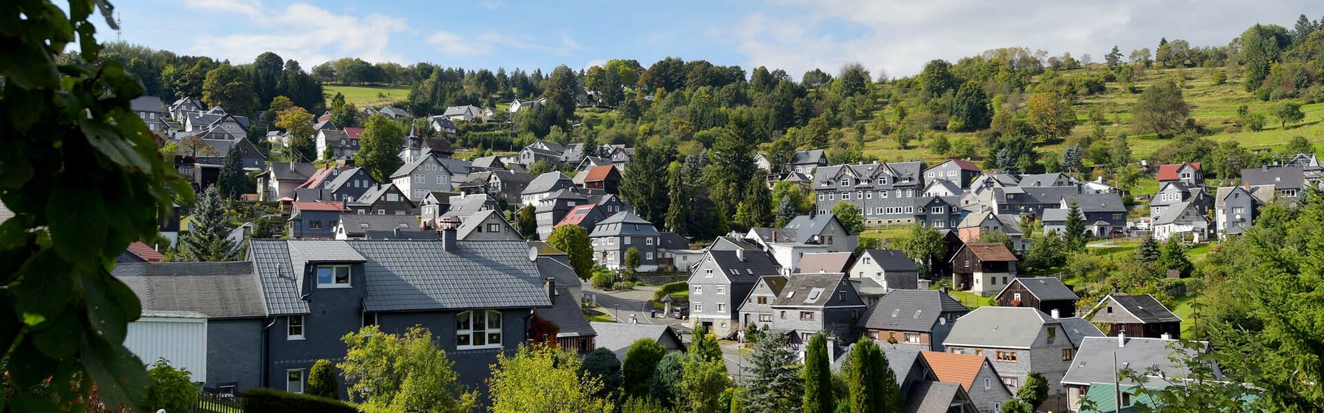 Deesbach im Schwarzatal