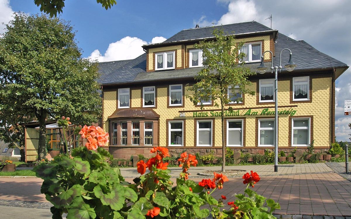 Pension-Haus-Saarland-Oberhof-Panorama