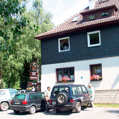 Berggasthof Waldfrieden