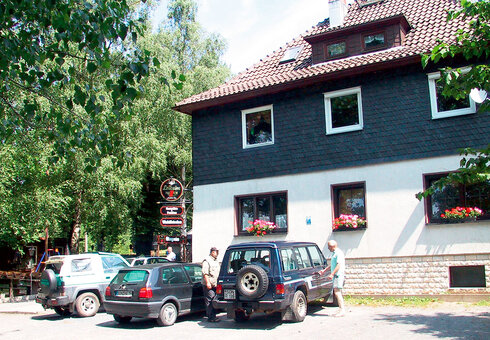 Berggasthof Waldfrieden