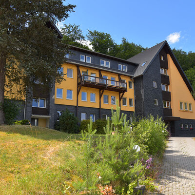 Ferienwohnungen Schwarzatal