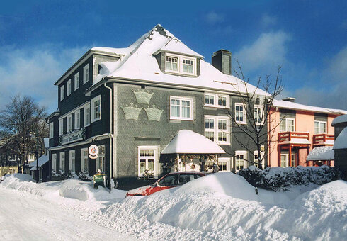 Gasthaus & Hotel Drei Kronen