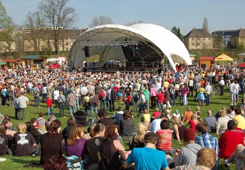 Hofwiesenpark (© Foto: Helga Walther)