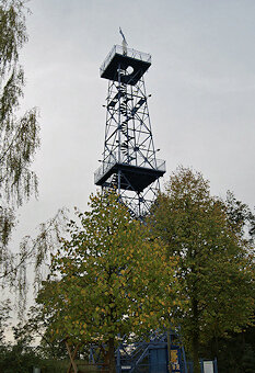 Ernst-Agnes-Turm Schmölln
