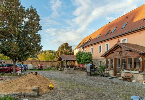 Gutshof Großheringen