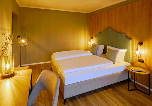 Beispiel Deluxe Zimmer 