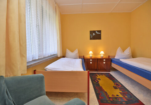 Beispiel Ferienhaus (Schlafzimmer 1)