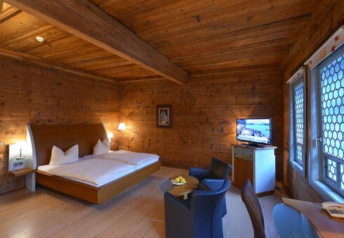 Bohlenzimmer