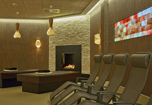 Wellnessbereich