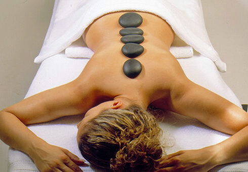 Wellnessbereich