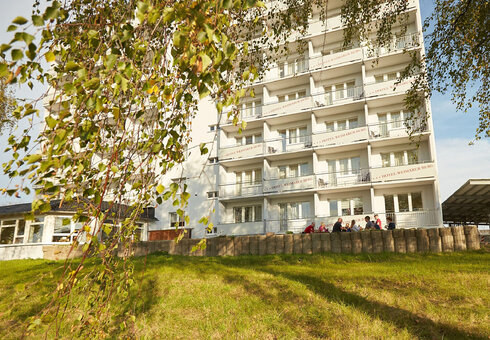 Hotel Weimarer Berg, Apolda