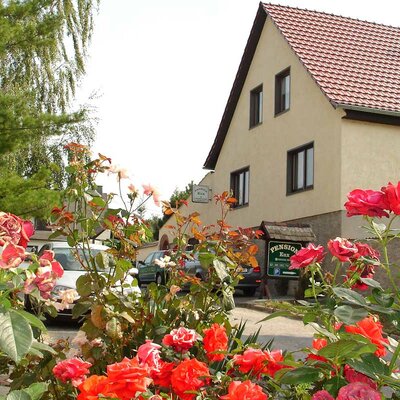 Hotel-Pension Kux