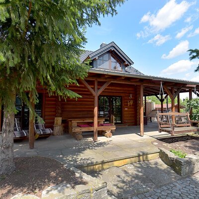 Ferienhaus Wettstein, Gierstädt
