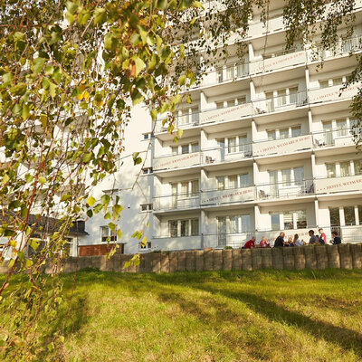 Hotel Weimarer Berg, Apolda