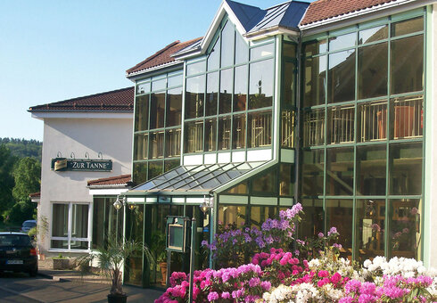 Hotel Harzparadies