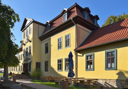 Jagdschloss Zum Possen