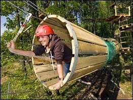 Kletterwald Koala