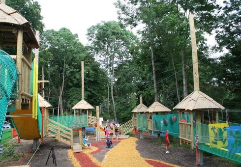 Kinderkletterwald