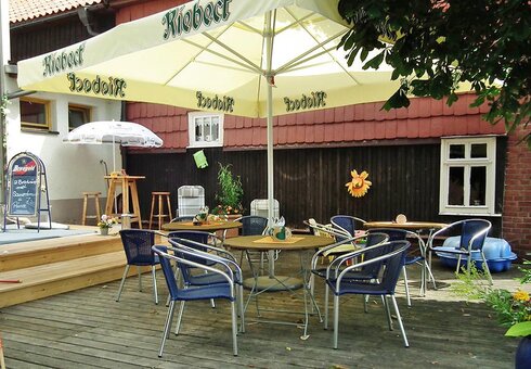 Biergarten