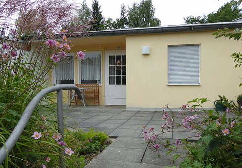 Bungalowdorf Zadelsdorf