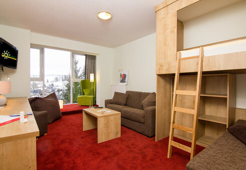 Beispiel Gästezimmer (Kinderzimmer)