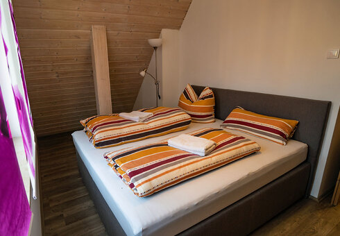 Gästehaus (Schlafzimmer)