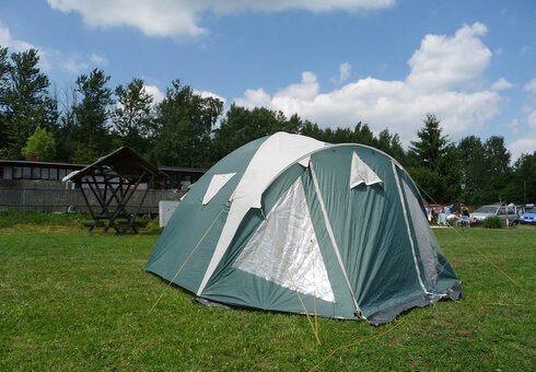 Campingplatz Am Strandbad