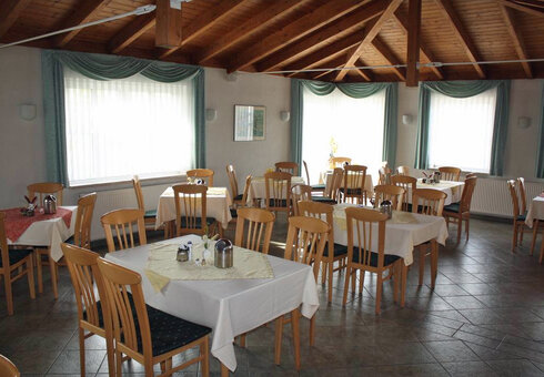 Blick in das Restaurant